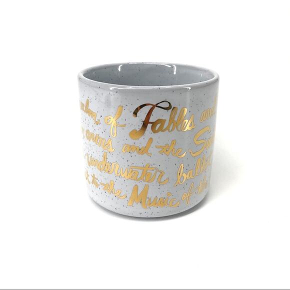 STARBUCKS Speckled Script Mug 2016 - Picture 3 of 6